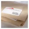 Samoprzylepne etykiety do drukarek Avery LR3427-10 Białe A4 80 etykiet