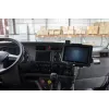 Uchwyt pasywny Brodit 216228 Tablet/UMPC Czarny