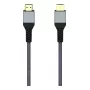 Hama 00305150 kabel HDMI 2 m HDMI Typ A (Standard) Czarny, Szary