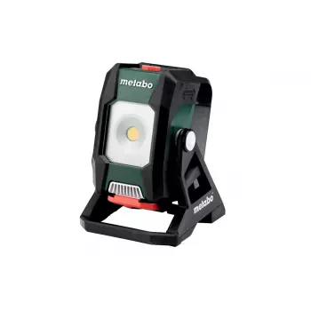 Lampa robocza LED Metabo 601504850 BSA 12-18 Czarna Zielona IP54