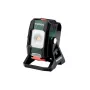 Lampa robocza LED Metabo 601504850 BSA 12-18 Czarna Zielona IP54