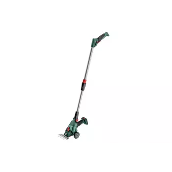 Nożyce do trawy Metabo 628426000 zielone, wysokość 1020 mm