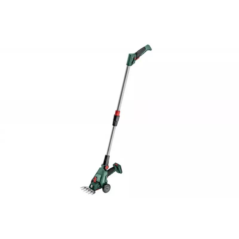 Nożyce do trawy Metabo 628426000 zielone, wysokość 1020 mm