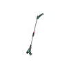 Nożyce do trawy Metabo 628426000 zielone, wysokość 1020 mm