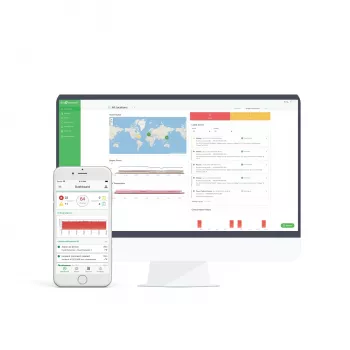APC EcoStruxure IT Expert zarządzanie siecią 1 rok