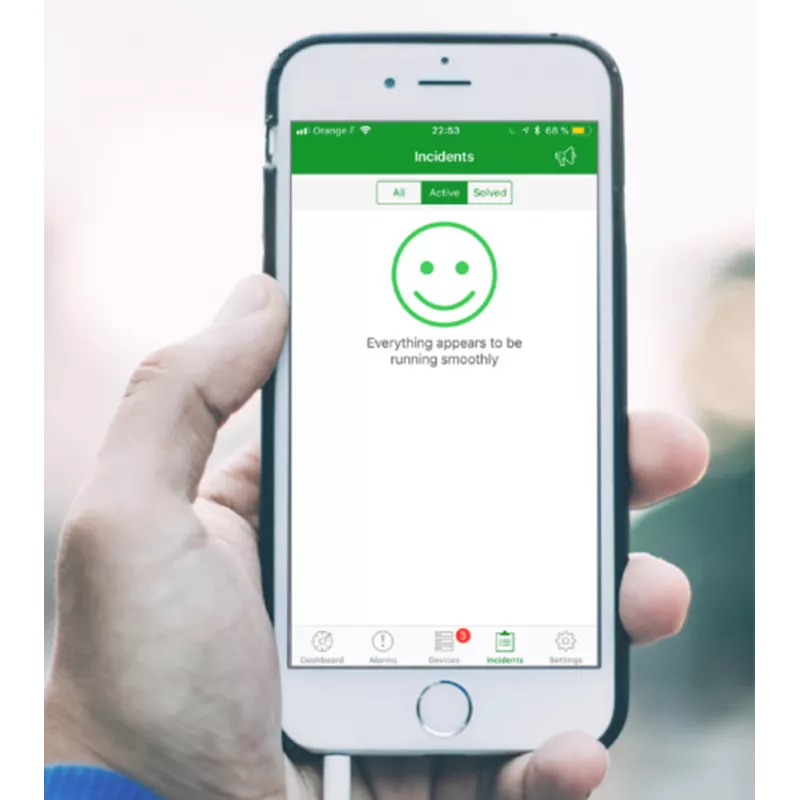 APC EcoStruxure IT Expert zarządzanie siecią 1 rok