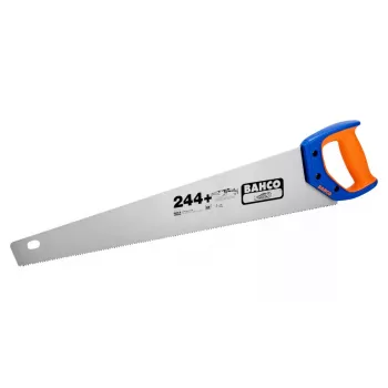 Piła grzbietowa Bahco 244P-22-U7-HP 55 cm Niebieska Pomarańczowa Stal nierdzewna