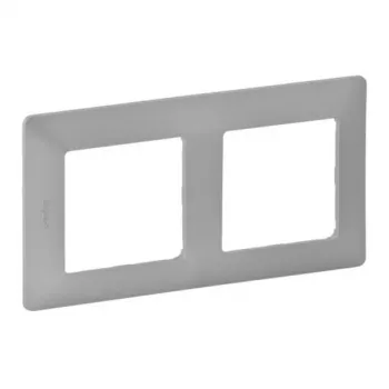 Legrand 754132 pokrywa płyty ściennej/przełącznika Aluminium