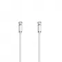 Kabel koncentryczny Hama 00305061 5 m F-type Biały