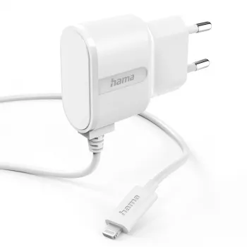 Hama 00201616 ładowarka do urządzeń mobilnych Smartfon Biały AC Wewnętrzna