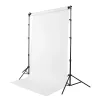 Stojak do tła fotograficznego Hama 00021202 Aluminium Czarny 2,95 m