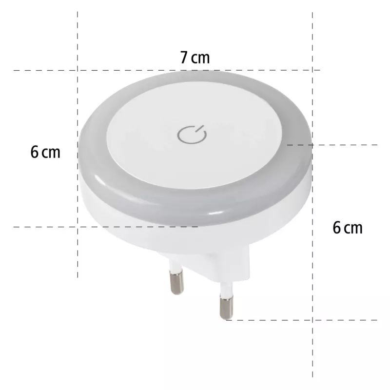 Hama Switch Dotykowa Lampka Nocna