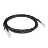 ACT 2 m QSFP28 100GB DAC kabel Twinax kodowany dla Cisco (QSFP-100G-CU2M)