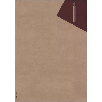 Papier do druku Sigel DP400 A4 25 arkuszy Naturalny FSC
