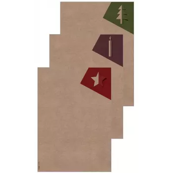 Papier do druku Sigel DP400 A4 25 arkuszy Naturalny FSC