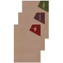 Papier do druku Sigel DP400 A4 25 arkuszy Naturalny FSC