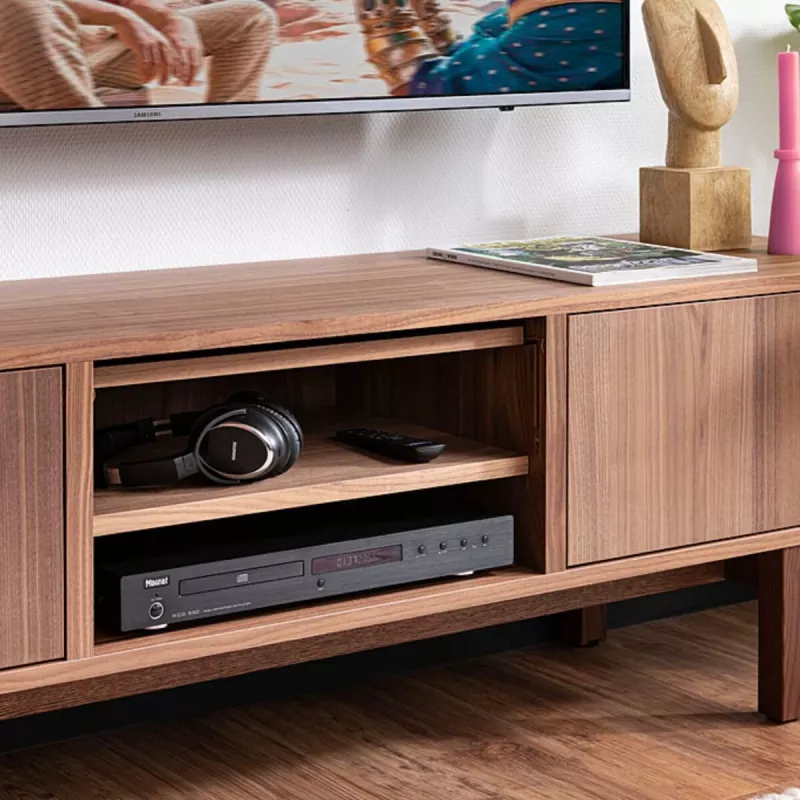 Marmitek Connect AD12 Czarny 25008412 Ekstraktor dźwięku HDMI 4K