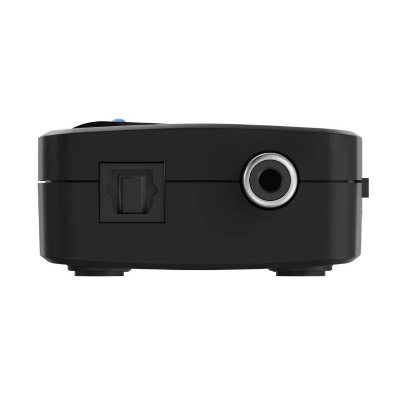 Marmitek Connect AD12 Czarny 25008412 Ekstraktor dźwięku HDMI 4K