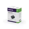 Marmitek Connect AD12 Czarny 25008412 Ekstraktor dźwięku HDMI 4K