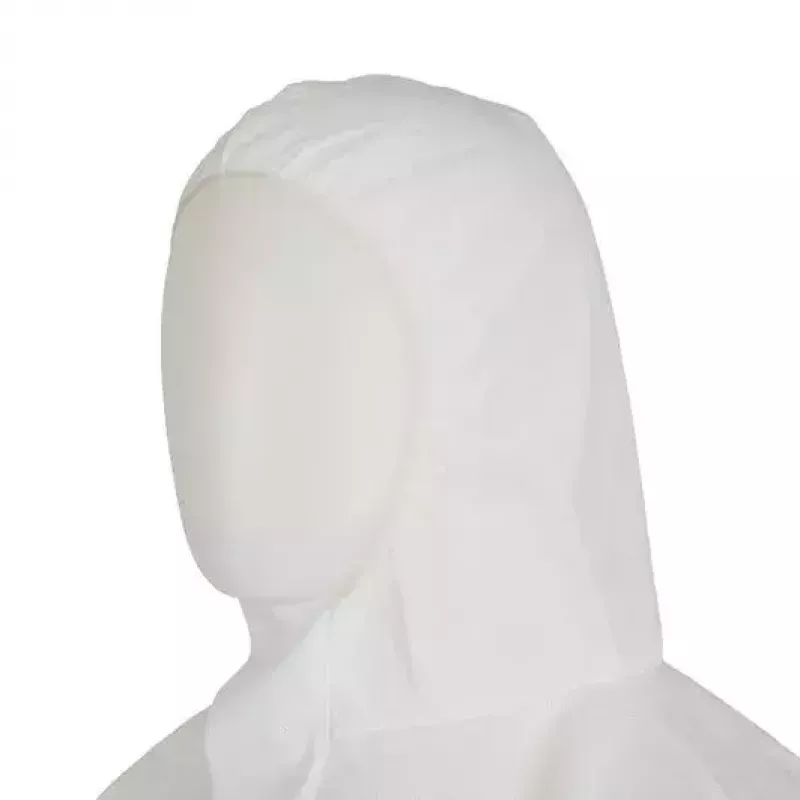 Kombinezon ochronny 3M 4515 biały 3XL materiał SMS dla dorosłych