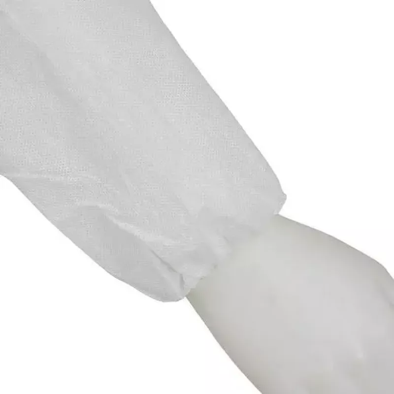 Kombinezon ochronny 3M 4515 biały 3XL materiał SMS dla dorosłych