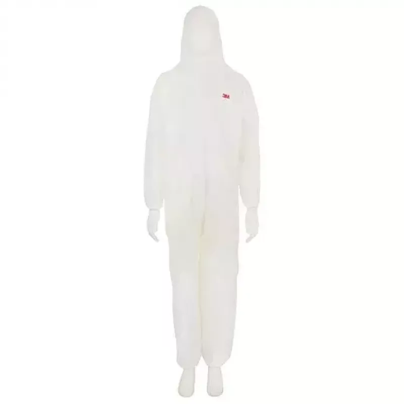 Kombinezon ochronny 3M 4515 biały 3XL materiał SMS dla dorosłych