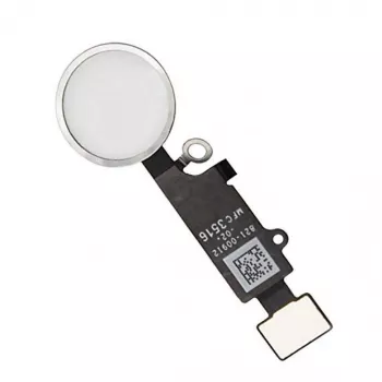 Część zamienna do telefonu komórkowego CoreParts MOBX-IP7G-INT-5W Przycisk Home Srebrny