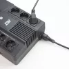 ACT Powercord USA male - C13 IEC Lock czarny 2 m, PC1063, 5 szt.