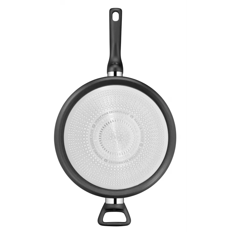Patelnia do sauté Tefal Hard Titanium PRO G28937 28 cm czarna