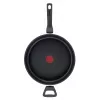 Patelnia do sauté Tefal Hard Titanium PRO G28937 28 cm czarna