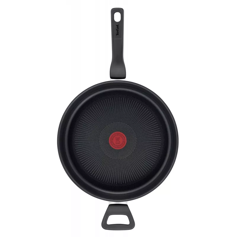 Patelnia do sauté Tefal Hard Titanium PRO G28937 28 cm czarna