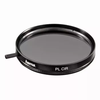 Filtr do obiektywu Hama 00072552 52 mm Czarny