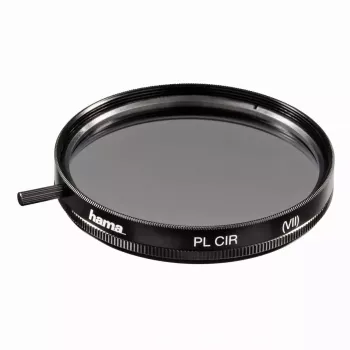 Filtr do obiektywu Hama 00072567 67 mm Czarny