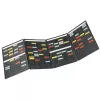 Nobo mini T-Card Planning kit rozmiar 2 96 Slot