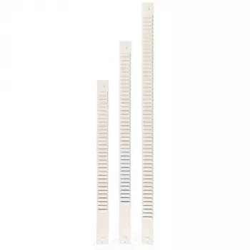 Nobo T-Card Planning Panels Size 1., Szary, 48 mm, 805 mm