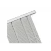 Nobo T-Card Support Rails 12 Link, Aluminium, szary, srebrny, 388 mm, 13 mm, 241 g, 37 mm