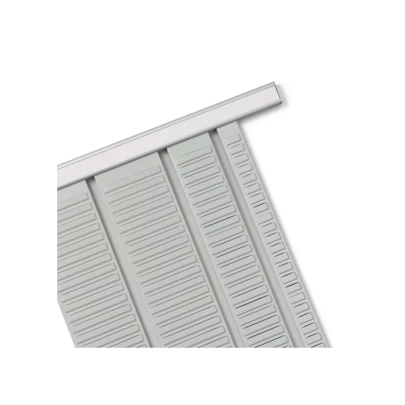 Nobo T-Card Support Rails 12 Link, Aluminium, szary, srebrny, 388 mm, 13 mm, 241 g, 37 mm