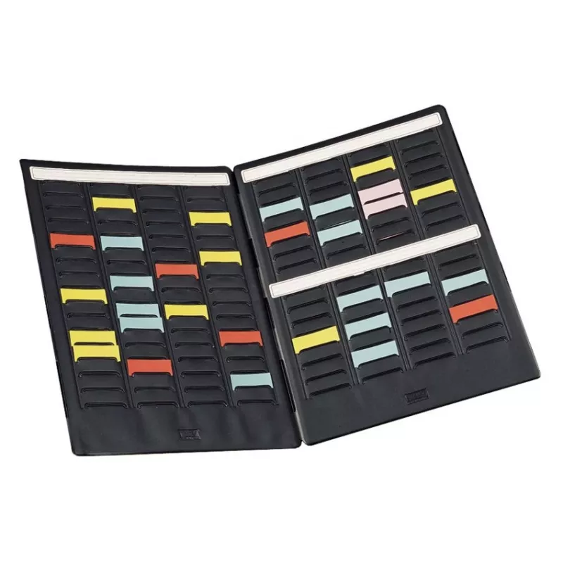 Nobo T-Card Planning Kits Mini Plan