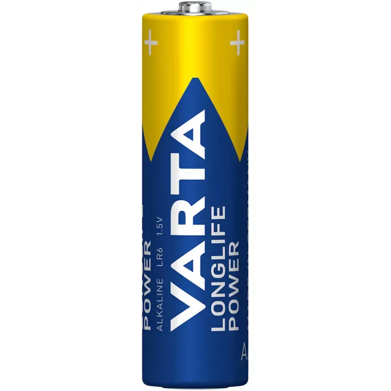 Bateria jednorazowa Varta 4906/4B AA alkaliczna