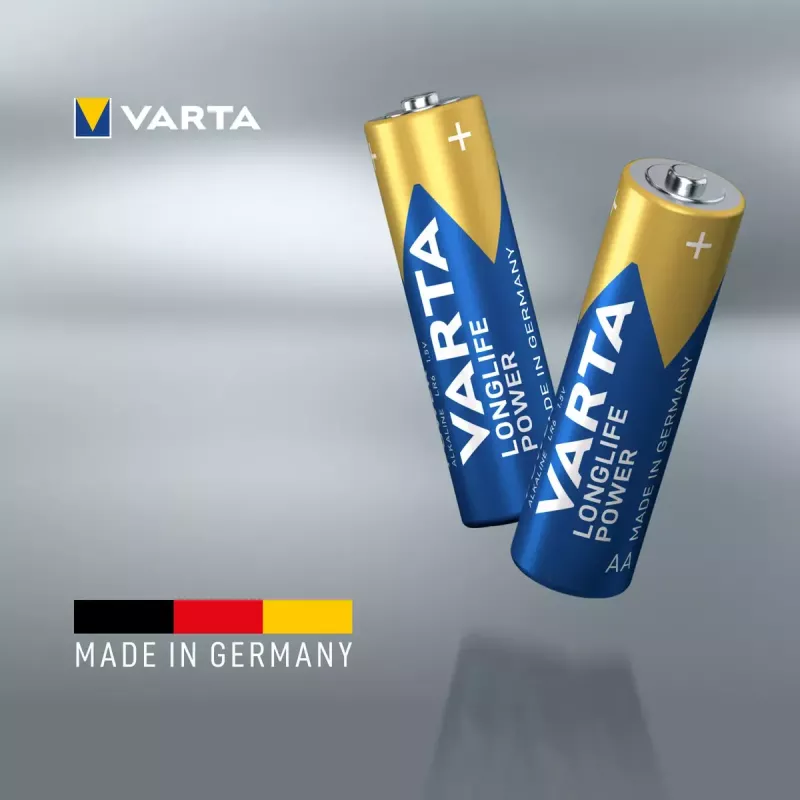 Bateria jednorazowa Varta 4906/4B AA alkaliczna