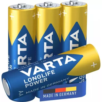 Bateria jednorazowa Varta 4906/4B AA alkaliczna