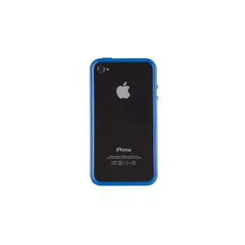 Kensington Band etui do iPhone 4, Apple, iPhone 4/4S, Czarny, niebieski