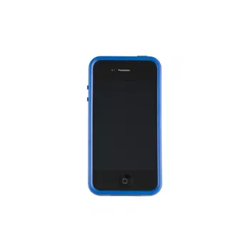 Kensington Band etui do iPhone 4, Apple, iPhone 4/4S, Czarny, niebieski