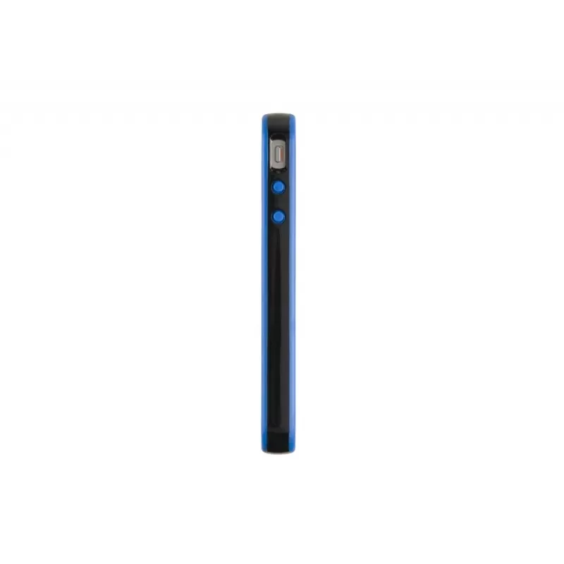 Kensington Band etui do iPhone 4, Apple, iPhone 4/4S, Czarny, niebieski