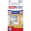 Panel moskitiery okiennej Tesa Insect Stop Comfort 55918-00020-00 1200 x 2400 mm biały