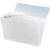 Rexel ICE Expander 13-Pocket Clear, Transparent, Polipropylen (PP), 260 arkuszy, A4, 330 mm, 245 mm