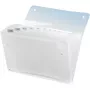 Rexel ICE Expander 13-Pocket Clear, Transparent, Polipropylen (PP), 260 arkuszy, A4, 330 mm, 245 mm