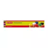 Farba wodna Herlitz 8643025 czarny niebieski zielony czerwony biały żółty 25 ml słoiczek 6 szt.