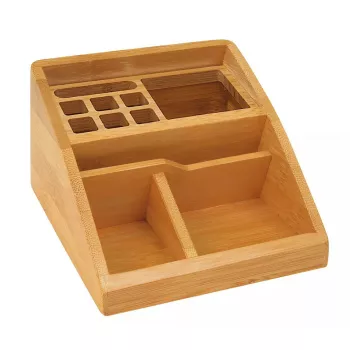 Organizer do szuflady biurka WEDO 61 507 Bambus