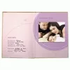 Album fotograficzny Hama Baby Diary „Baby Feel” beżowy 44 arkusze